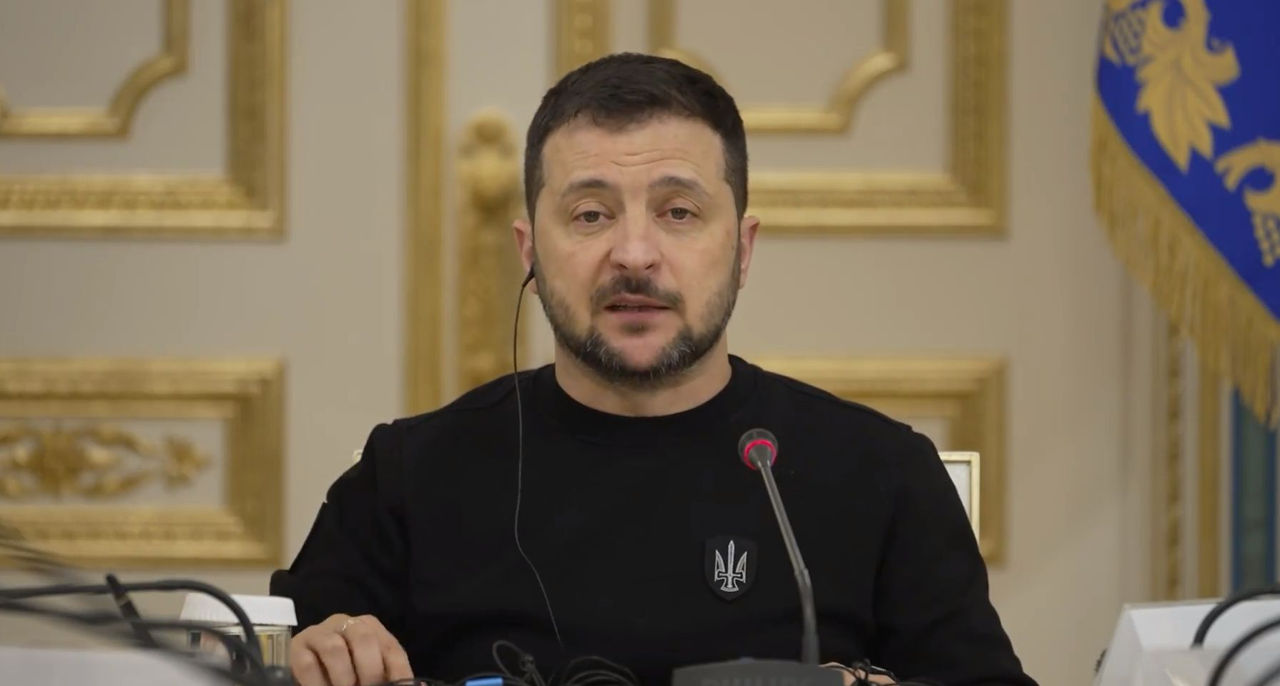 Зеленский назвал условие, при котором Украина уже была бы в НАТО.