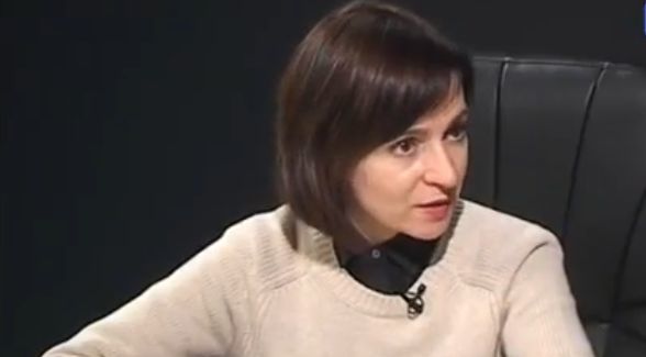 Санду: В декабре не получили второй транш макропомощи от ЕС.