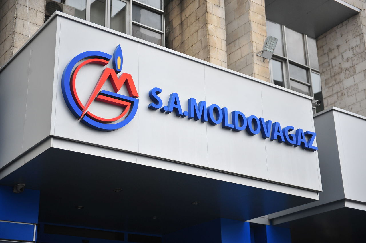 «Молдовагаз» хочет перевести общественный транспорт Кишинева на газ.
