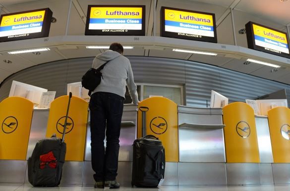 Пилоты Deutsche Lufthansa AG продлили забастовку еще на день - до конца пятницы.