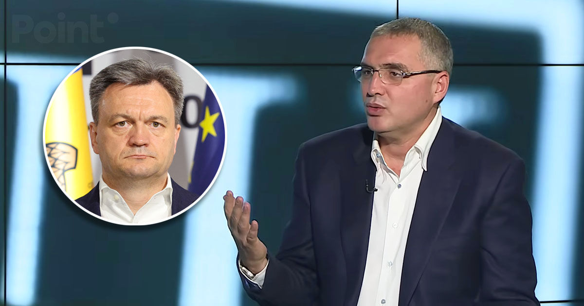 Usatîi: Recean nu pleacă din politică. Va fi consilier prezidențial.
