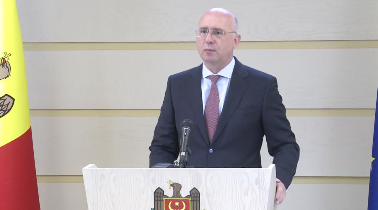 Лидер ДПМ Павел Филип.