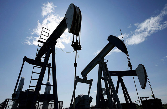 Цена на нефть выросла до 84,31 доллара за баррель.