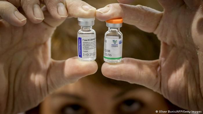 В ВОЗ сочли данные в Lancet доказательством эффективности «Спутника V».