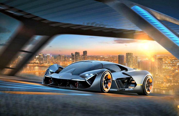 Lamborghini: Revoluția bateriilor pentru mașini