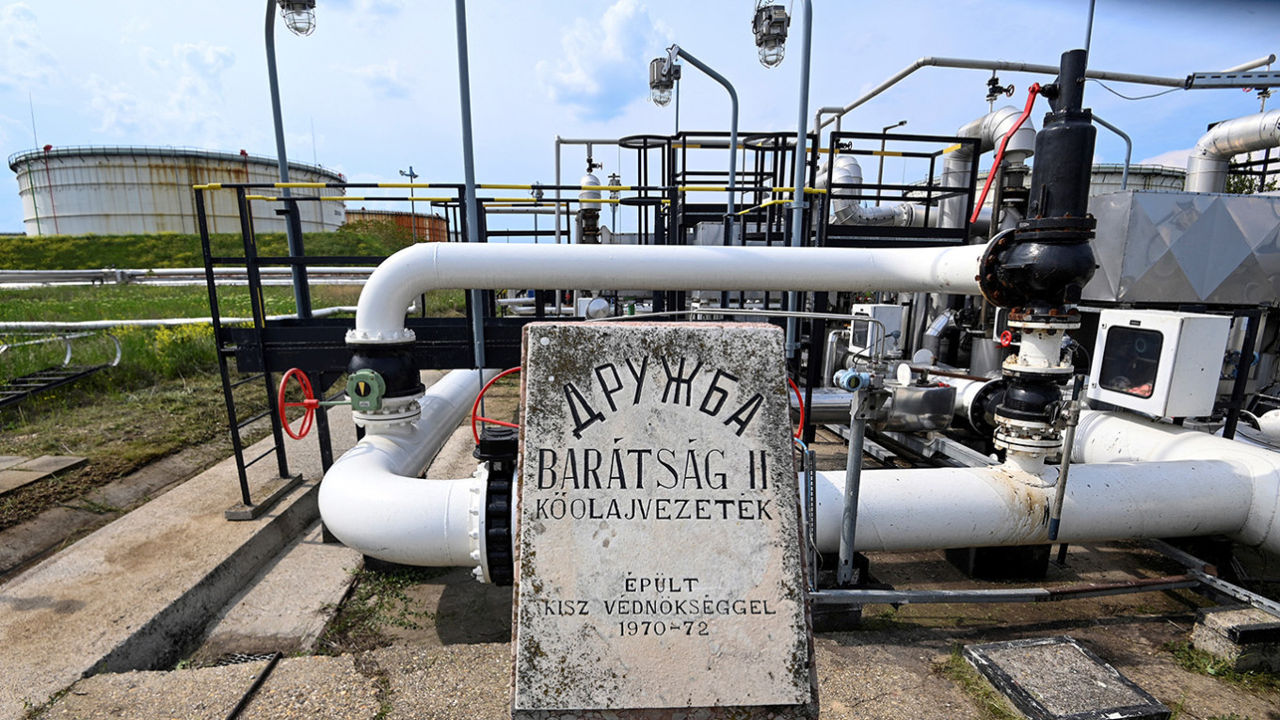 Zelenski: Ucraina va repara conducta de petrol „Drujba” în primăvară.