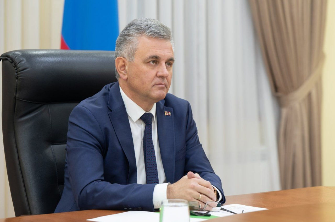 Красносельский - представителям ОБСЕ: Молдова блокирует переговоры "5+2".
