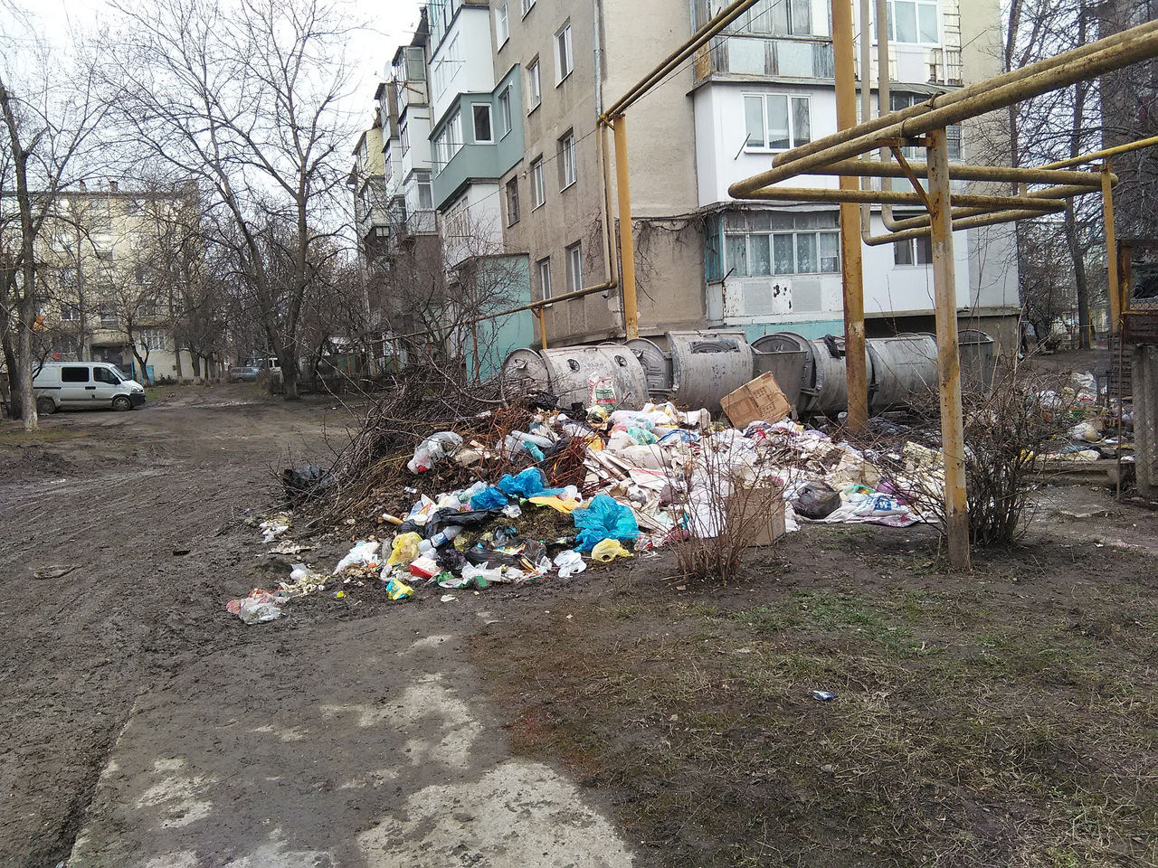 Будет ли перерасчёт по декабрьским квитанциям за мусор в Бельцах.