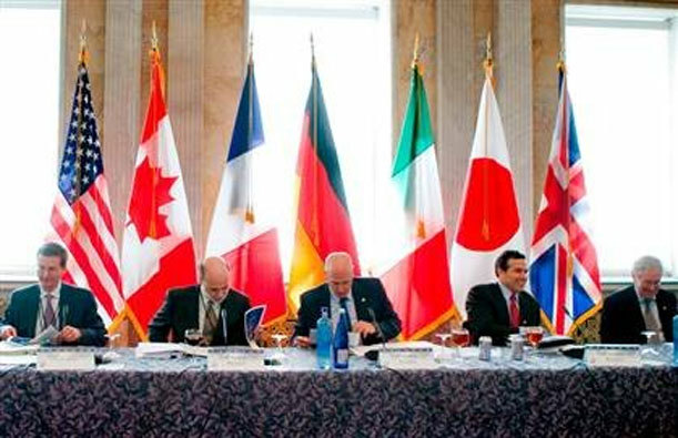G7 обсудят дальнейшие действия по Украине.   Фото: kprfrzn.ru