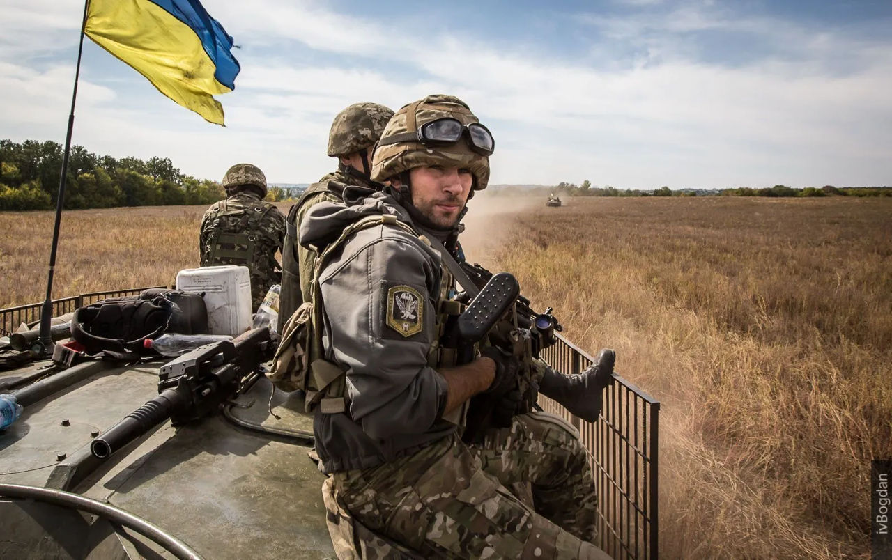 Украинские войска недавно освободили значительную часть Харьковской области.