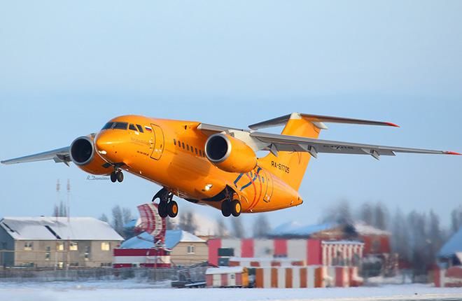 Prăbușire An-148: Precizările companiei Saratov Airlines