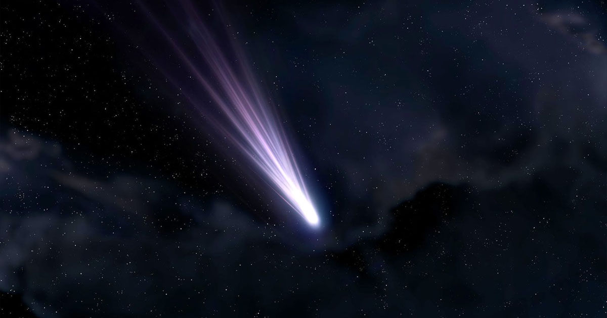 ONU a activat protecția planetară a Pământului împotriva cometei 3I/ATLAS: Vor fi folosite harpoane.