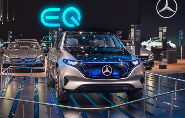 Mercedes a confirmat că nu va participa la Salonul Auto de la Detroit. 