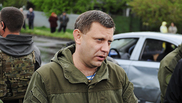Глава ДНР Александр Захарченко погиб в пятницу вечером в результате взрыва в кафе "Сепар" в центре Донецка.