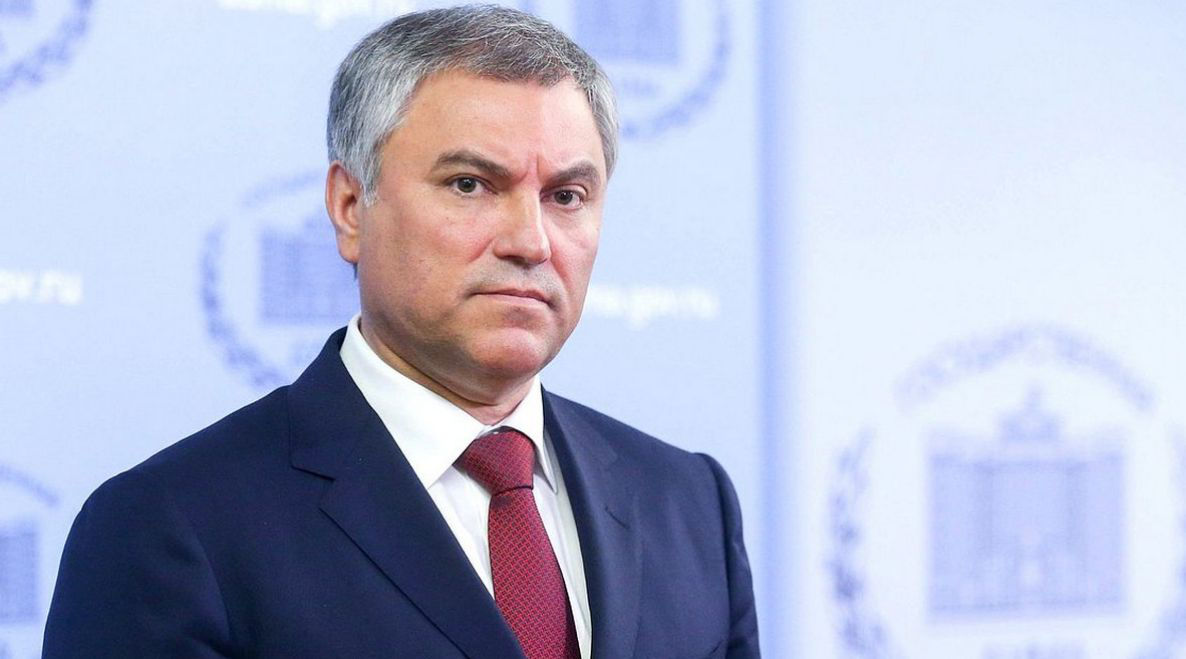 Володин: Страны Европы себя наказывают, опуская железный занавес перед россиянами.