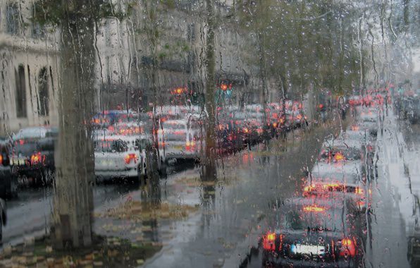 Săptămâna începe cu ploi slabe pe întreg teritoriul țării.
