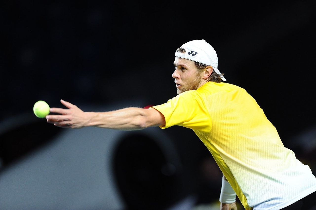 Раду Албот сумел пробиться в основную сетку турнира серии ATP Мастерс 1000 в Майами. 