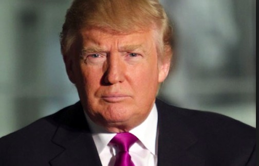 O postare în care Donald Trump este criticat a apărut pentru scurt timp pe pagina de Twitter a McDonald's. Foto: quotenet.nl