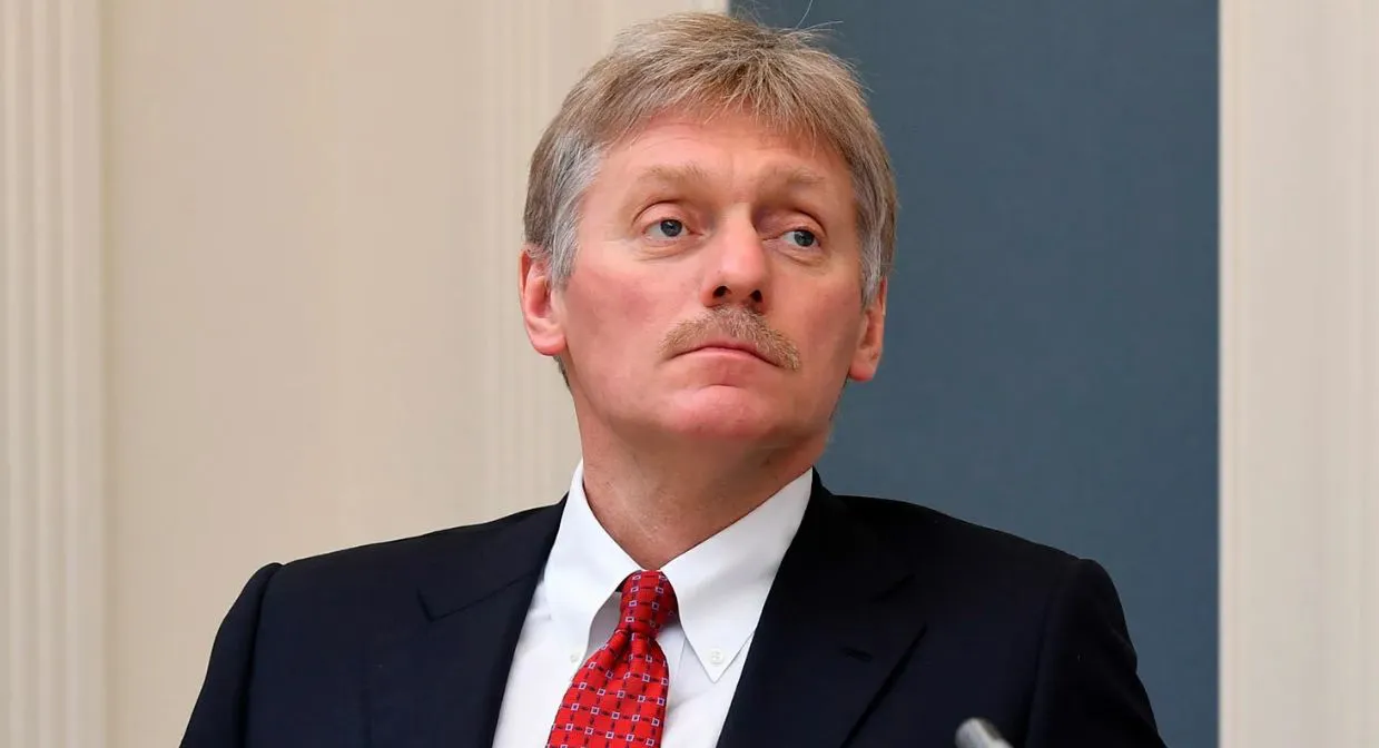 Песков: У РФ есть союзники в ЕС, которые занимают более трезвую позицию.
