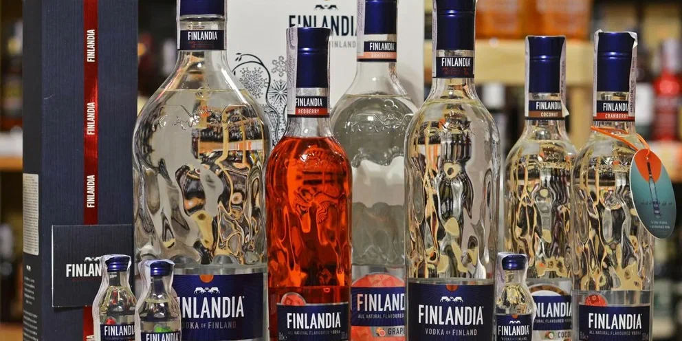 Coca-Cola купит владельца водки Finlandia за $220 млн.