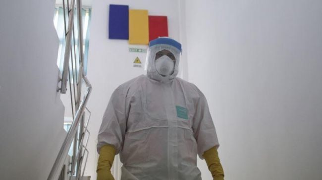 В Румынии число случаев COVID-19 выросло до 20 290.
