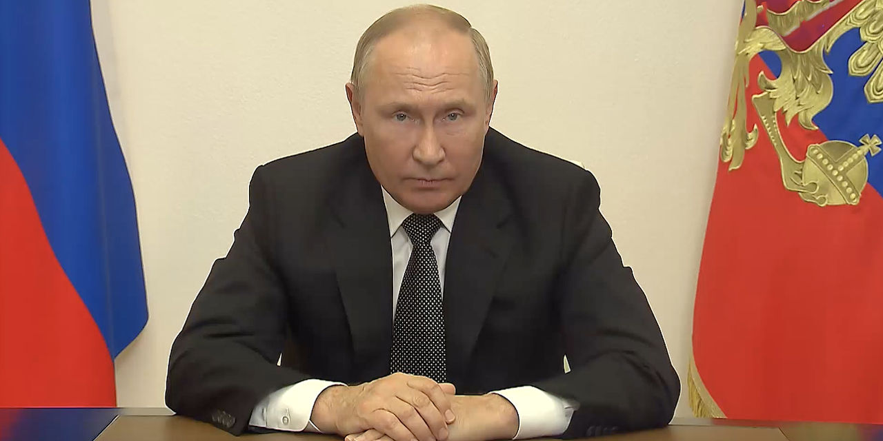 Путин: Запад разваливает систему европейской безопасности.