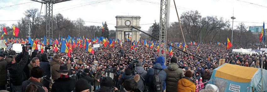 Резолюция была поддержана единогласно.