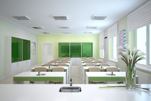 Peste 2500 de elevi, inclusiv cu cerințe educaționale speciale, vor studia în săli de clasă și laboratoare renovate. 