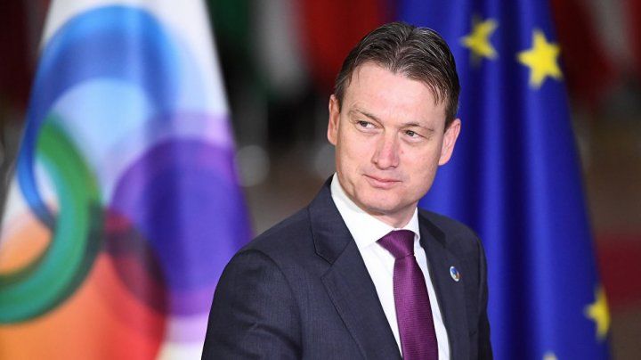 Un ministru olandez a demisionat după ce a admis că a minţit. Foto: publika.md