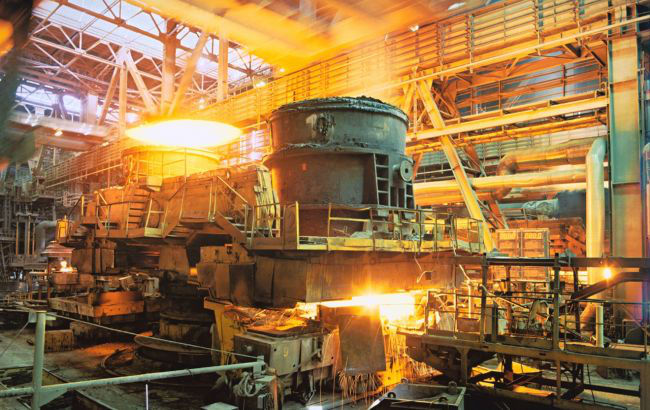 Украина потеряла порядка 30-40% своих металлургических мощностей из-за войны.