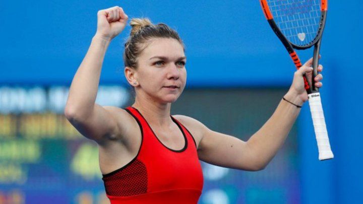 Simona Halep a primit un wild card pentru turneul de la Dubai
