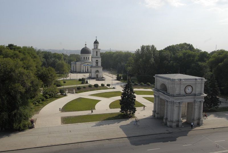 В Кишиневе новый мэр должен изменить все, и в первую очередь, качество жизни в городе.