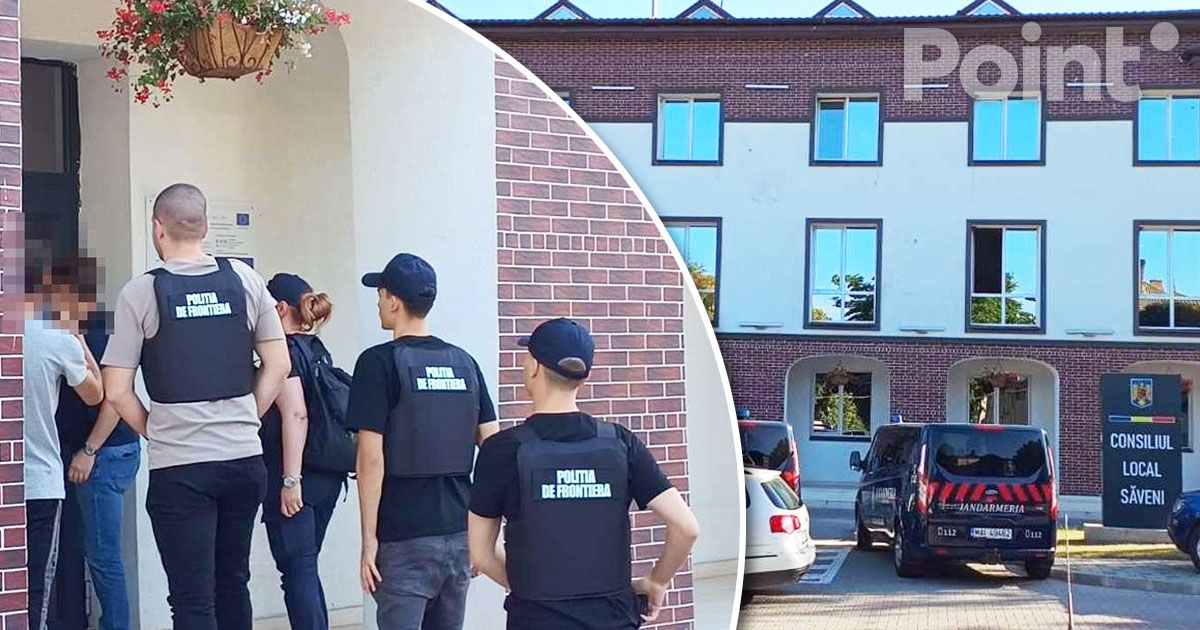 В Румынии разоблачили сеть по подделке тысяч документов, в том числе для молдаван.