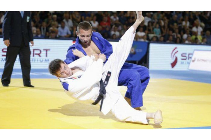 Federația de Judo a nominalizat candidații la Campionatul European
