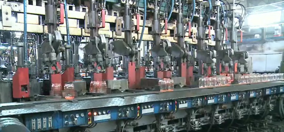 Кишиневский стекольный завод выставили на продажу.