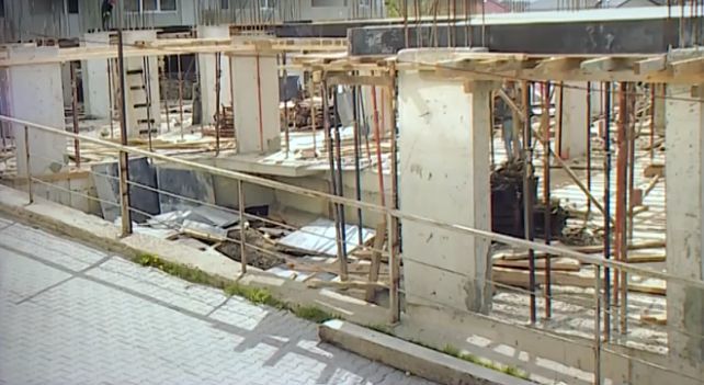 Мунсоветники попросили остановить скандальную стройку в Ставченах.