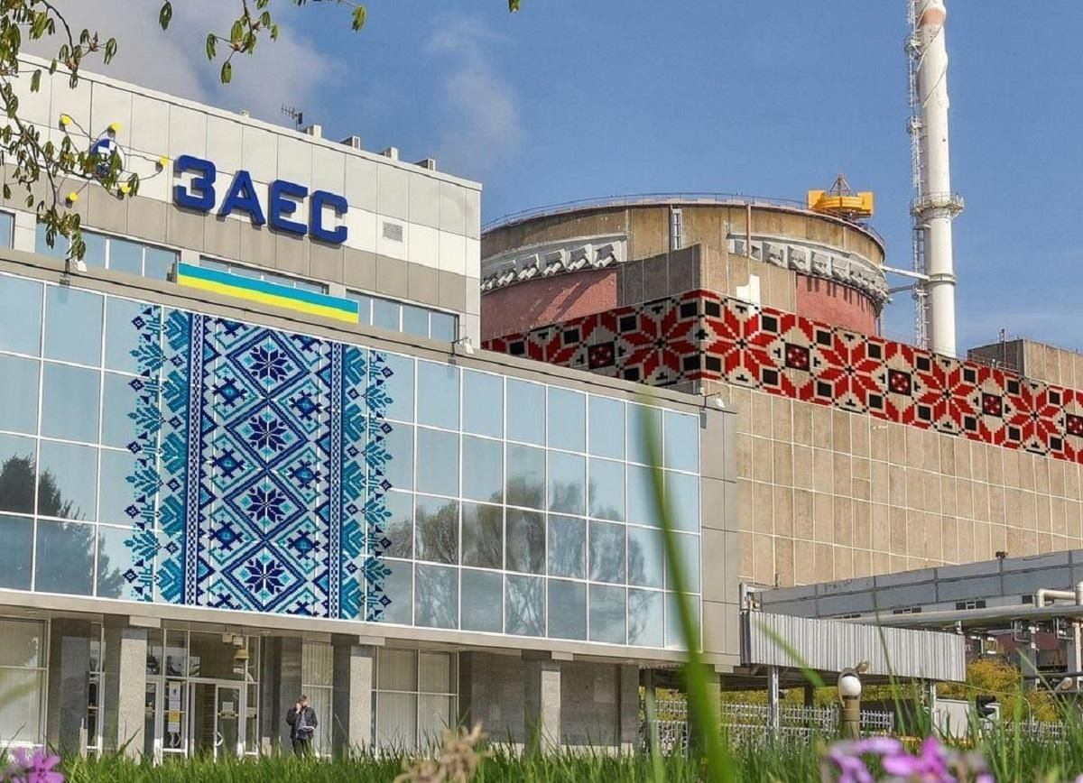 МАГАТЭ провело ротацию экспертов на оккупированной Запорожской АЭС.