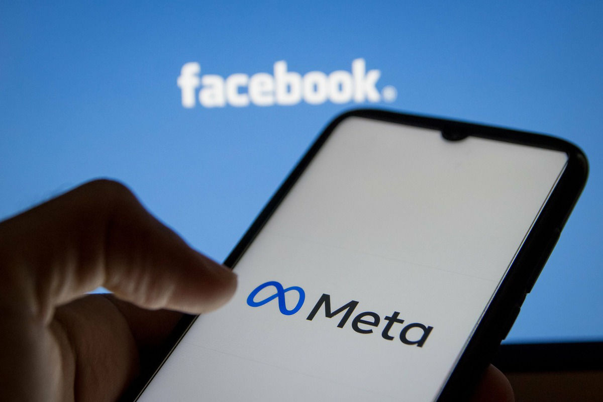 Корпорация Meta сообщила о первом в истории снижении квартальной выручки.