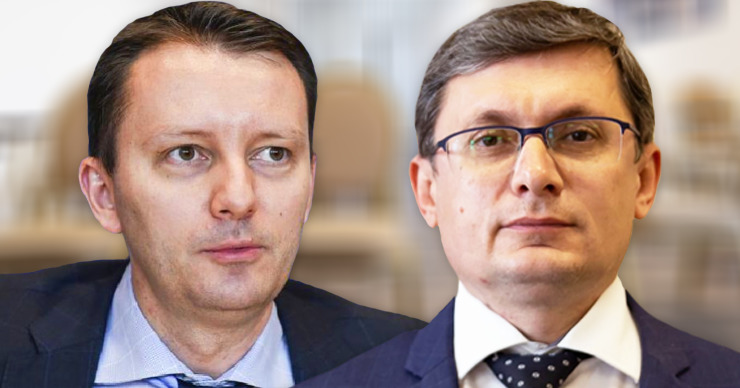 Мурешан поздравил Гросу: Заверяю в нашей полной поддержке. Коллаж: Point.md