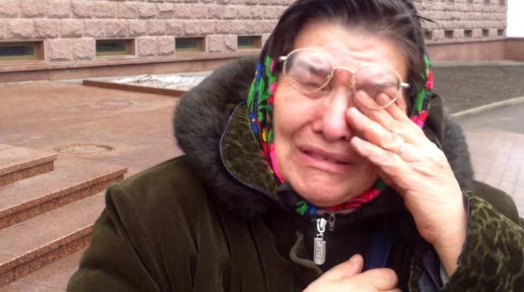 Лидия Дорнян говорит, что бывший муж незаконно присвоил через суд дом.