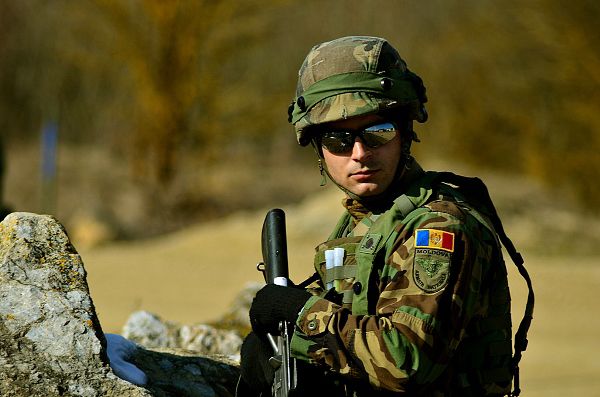 Comandantul Armatei Naționale participă la reuniunea comitetului militar al NATO
