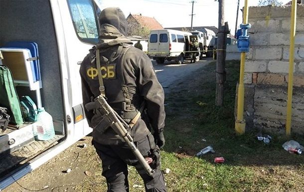 В ФСБ заявили о возможных терактах в Крыму.