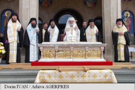 Documentar: 25 de ani de canonizarea voievozilor Ștefan cel Mare și Constantin Brâncoveanu. Foto: agerpres.ro
