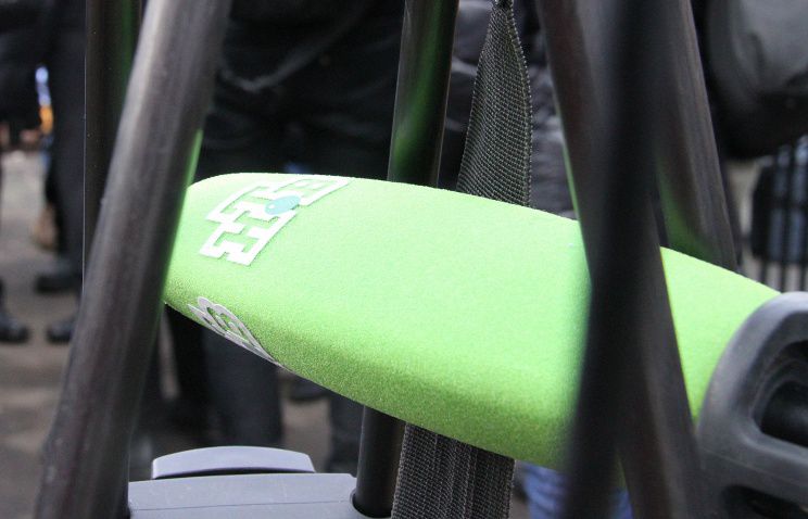 Две съемочные группы НТВ, собиравшиеся освещать акции протеста, не попали в Кишинев в эти выходные.