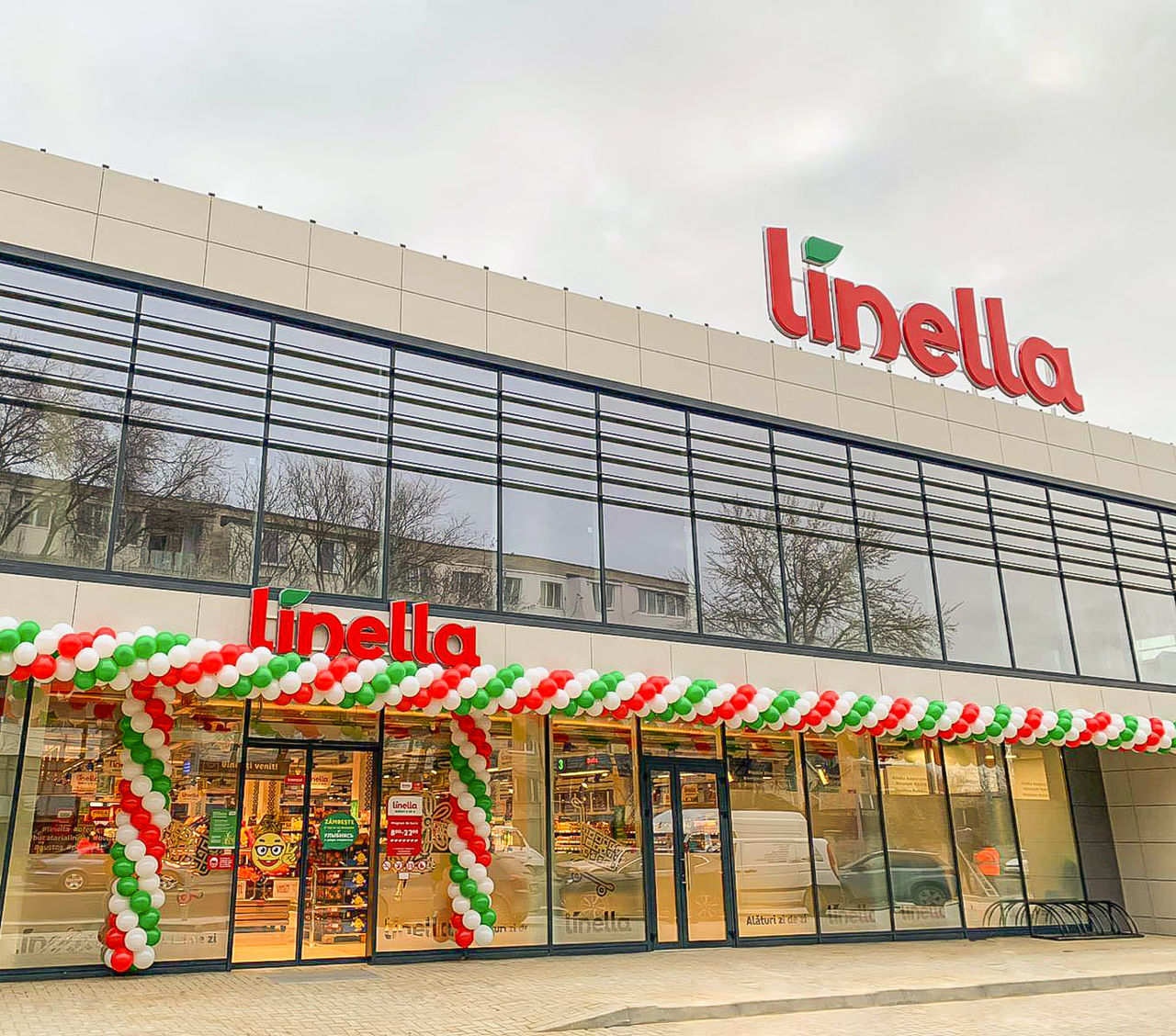 Extinderea celui mai mare retailer alimentar din Moldova a îngrijorat Consiliul Concurenței.