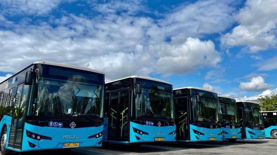 С 18 июля изменится расписание автобуса №33 по выходным.