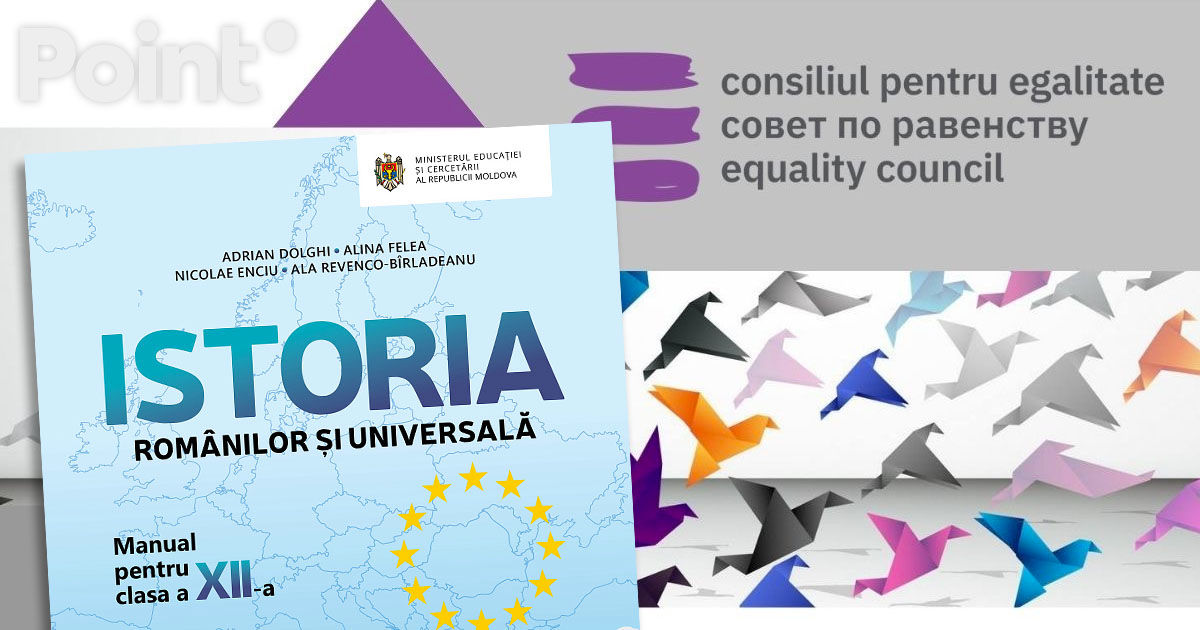 Activist: Consiliul pentru Egalitate consideră denumirea disciplinei „Istoria Românilor” discriminatorie.