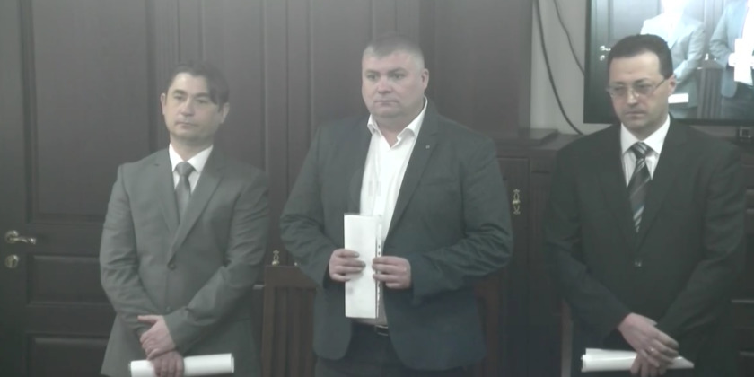 «Судья-рейдер» и два других магистрата переведены в суд Кишинева.