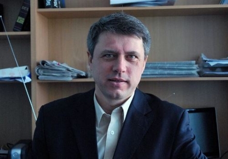Журналист Дмитрий Чубашенко. Фото: eurasianews.md