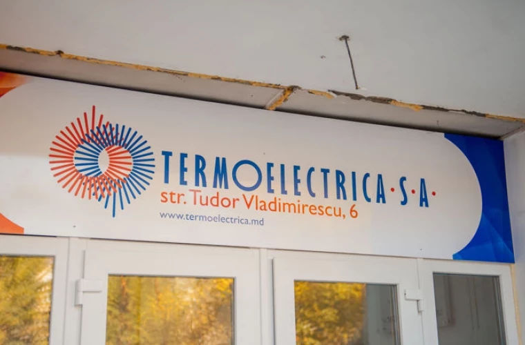 НАРЭ рассматривает запрос Termoelectrica на повышение тарифов на тепловую энергию. Фото: Point.md.